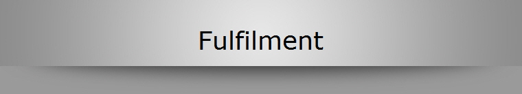 Fulfilment